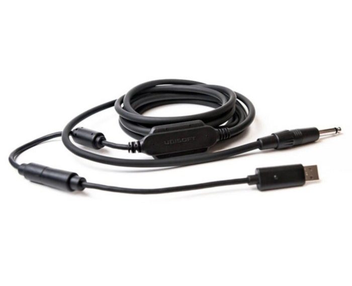 Rocksmith ps3 and cable