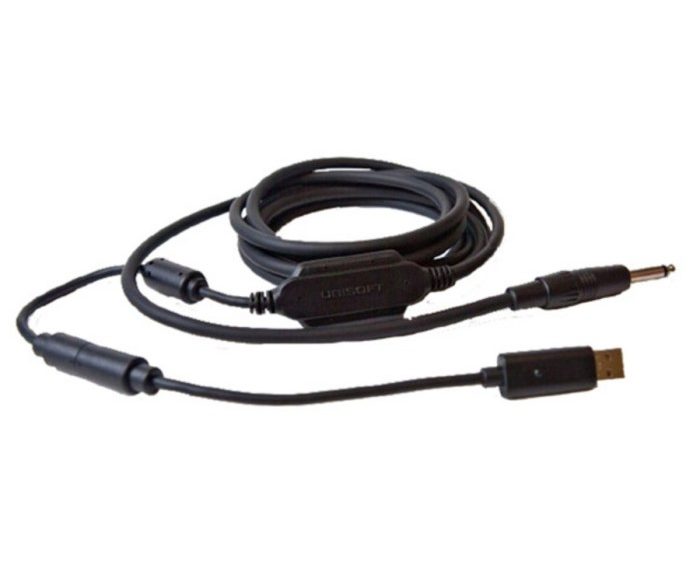 Rocksmith ps3 tone includes cable real gear4music
