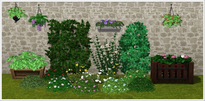Sims 4 plants resetting