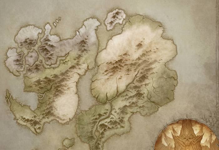 Diablo 3 Pentagram On Map