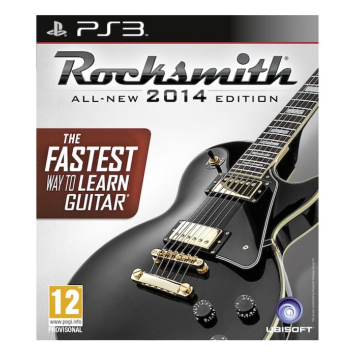 Ps3 rocksmith tone cable real