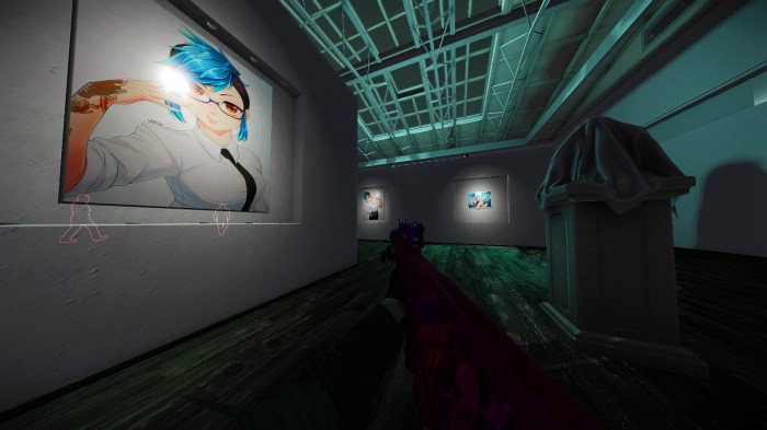Art gallery payday 2