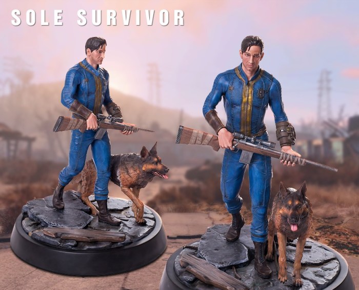 Fallout 4 sole survivor