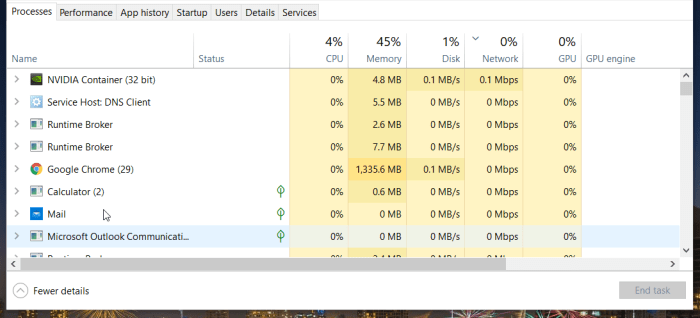 Ping spiking on ethernet