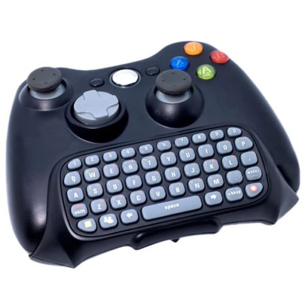 Xbox 360 to keyboard