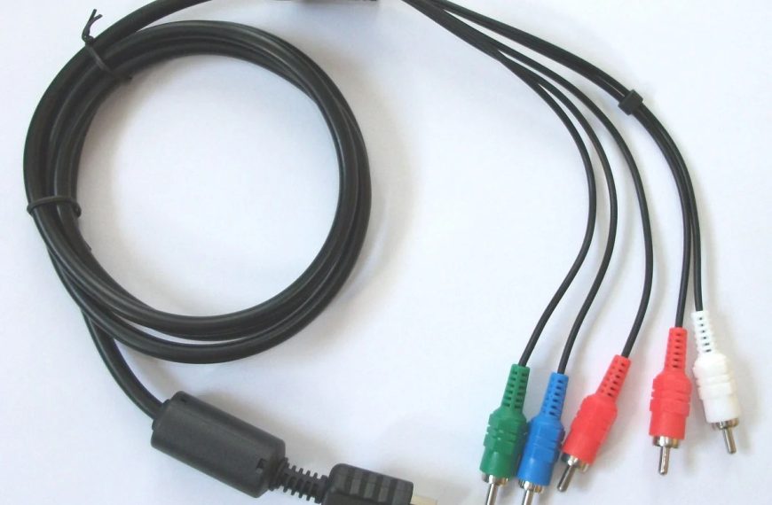 Ps3 component ps2 hdtv rca