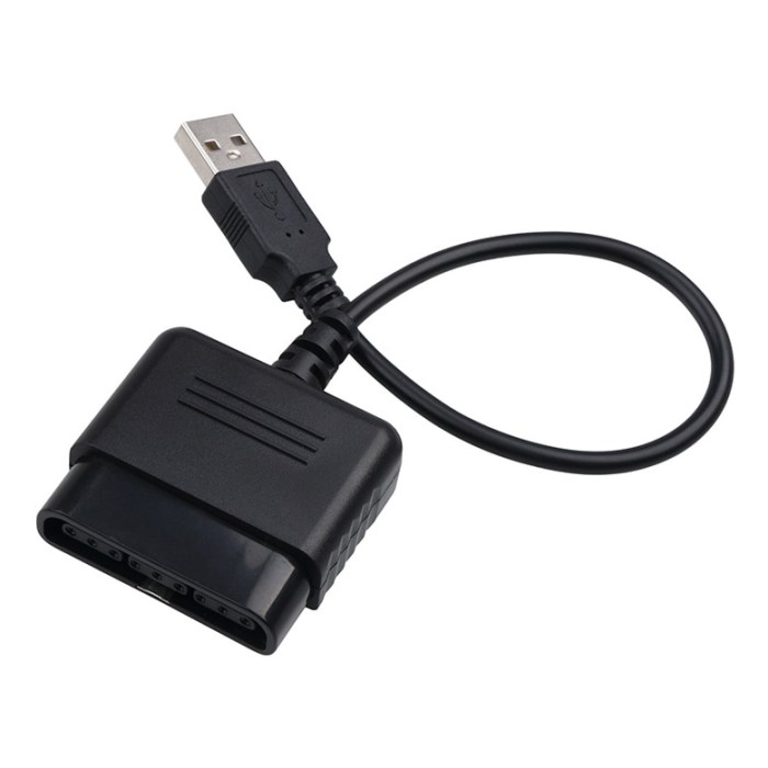 Usb adapter for ps2