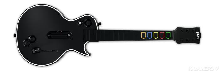 Guitar hero guitar dongle