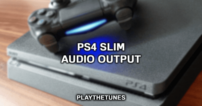 Does ps4 have 3.5 mm jack