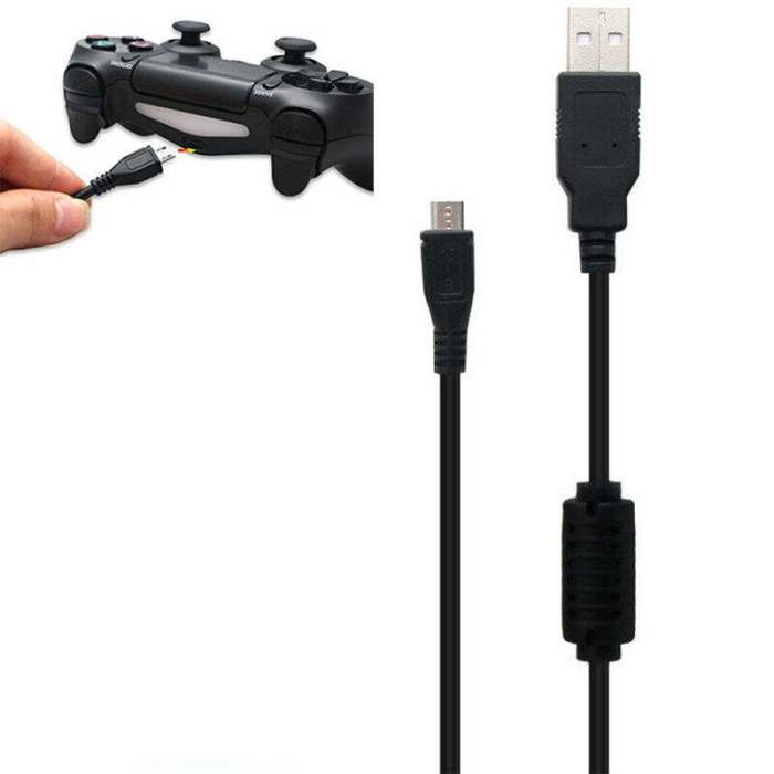 Ps4 controller charging cables