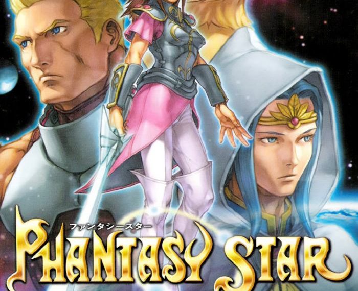 Phantasy star 4 combos