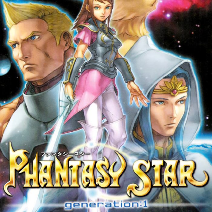 Phantasy star 4 combos