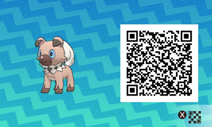 Pokemon bank qr code