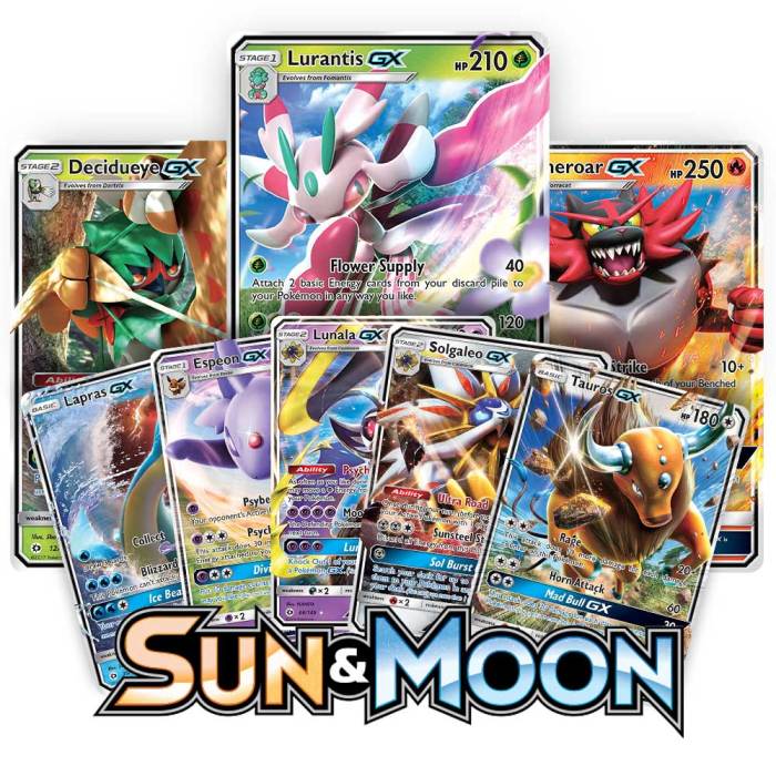 Trading pokemon sun moon