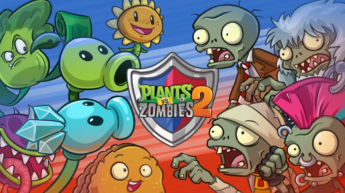 Android games vs zombies plants back looking which neowin rage were via 1080p level