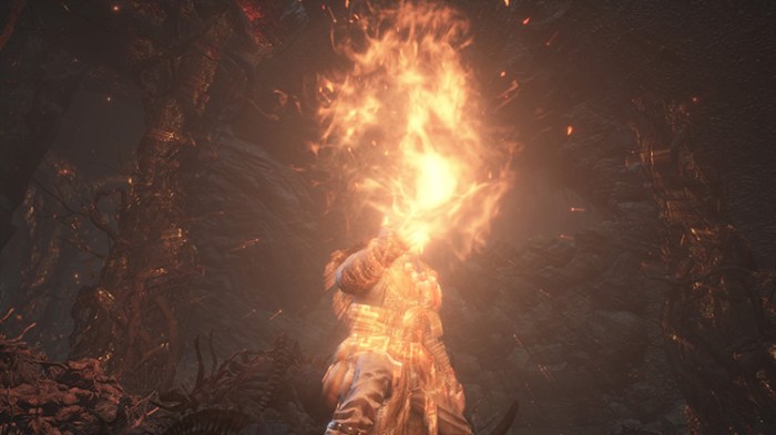 Dark souls pyro build