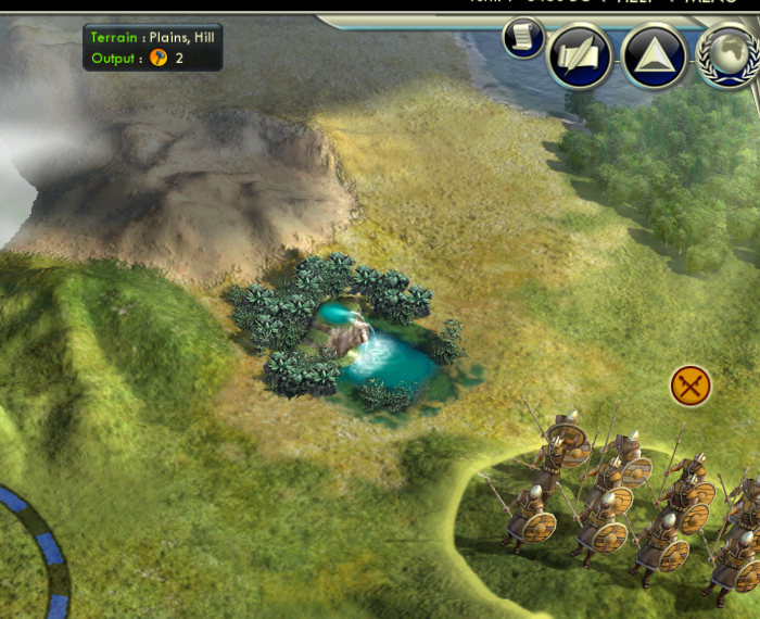 Civ 5 fountain of youth