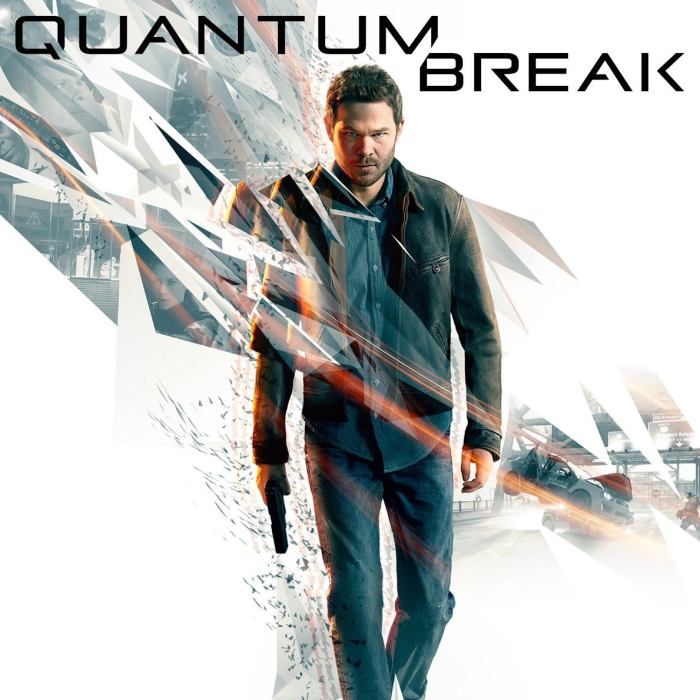 Quantum break ps store