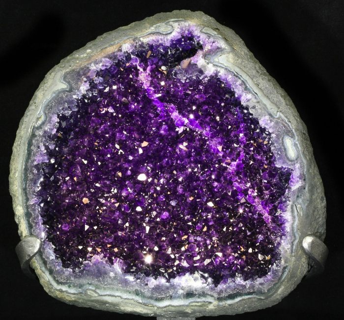 Large geode for sale