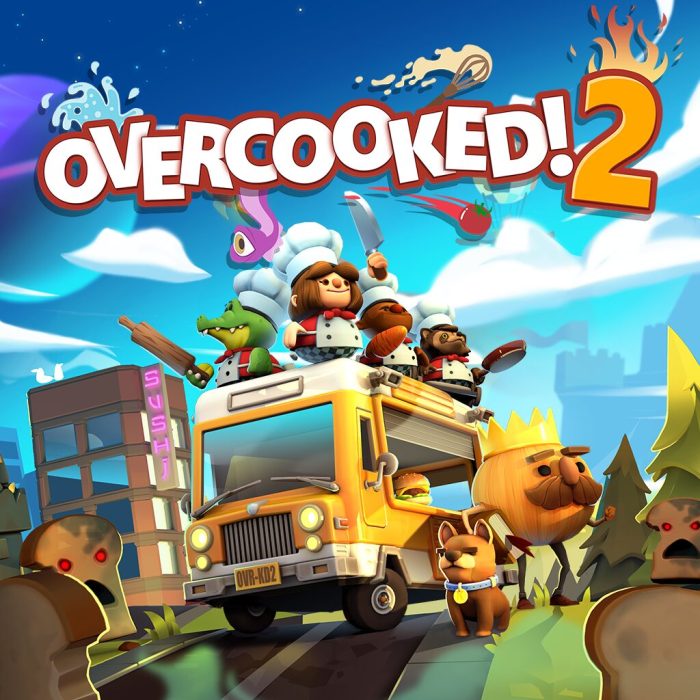 Overcooked ps5 ign vandal strategywiki pssurf