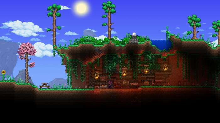 Cheats for terraria ps4