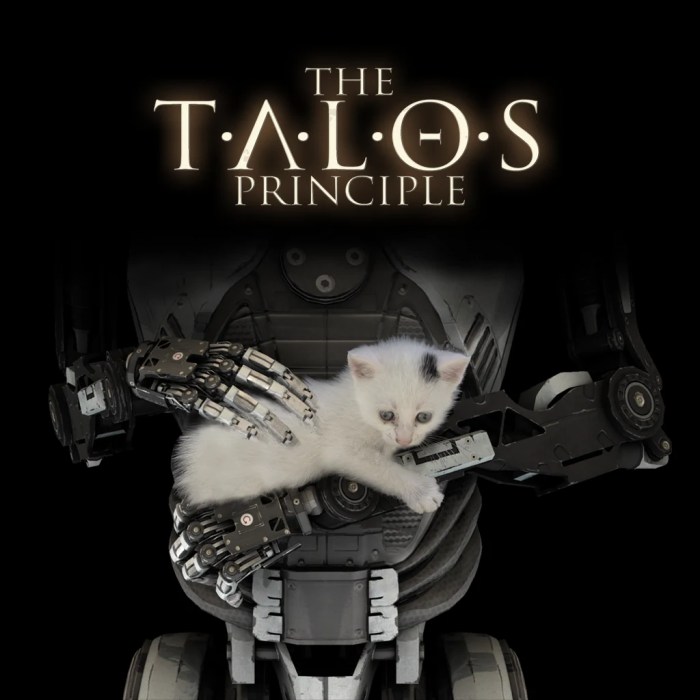 Talos principle a1 star