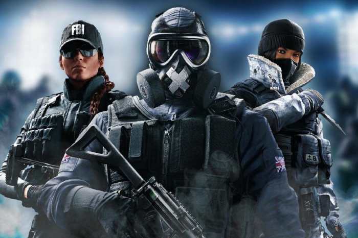 Rainbow 6 siege for mac