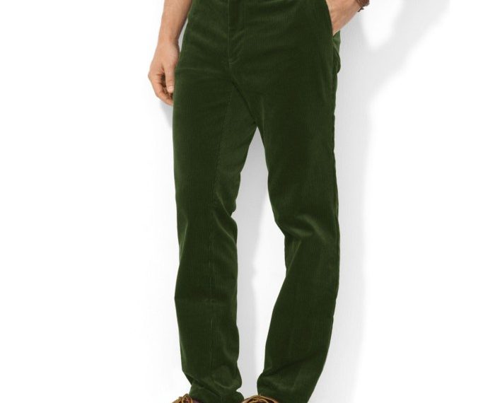 Pants for green top