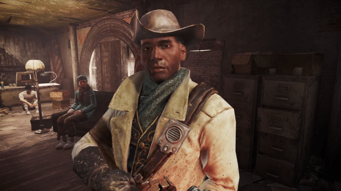 Preston garvey fallout 4