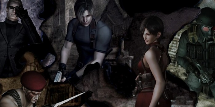 Re4 mercenaries 5 star