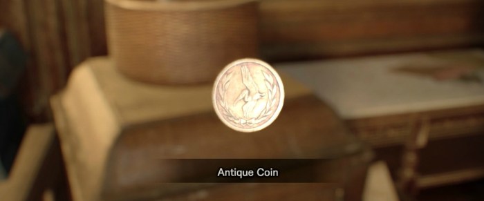 All antique coins re7