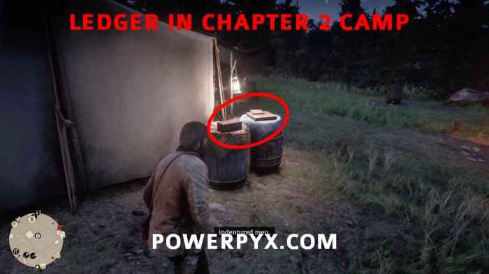 Rdr2 donate to camp