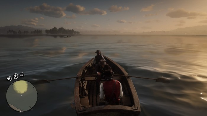 Dead red boat redemption