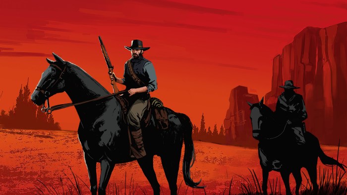 Red dead 2 play time