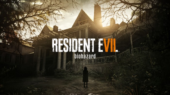 Is resident evil 7 hard