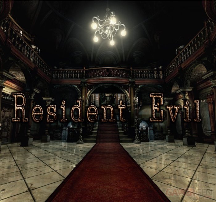 Resident evil rebirth pc