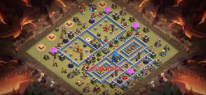 Good town hall 4 base