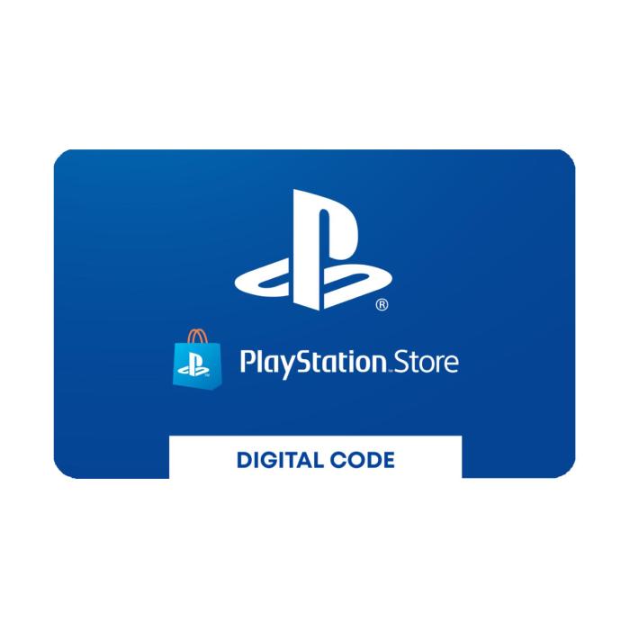 Psn physical gift card