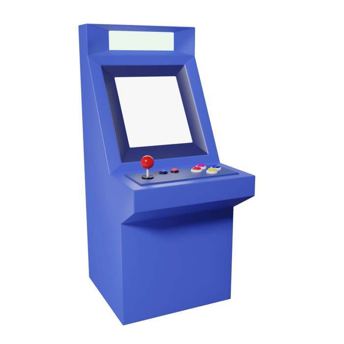 Gear it up arcade game