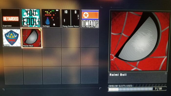 Ops emblem