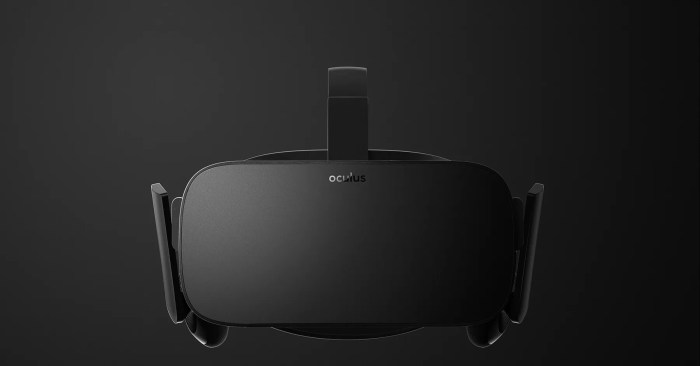 Oculus rift and ps4