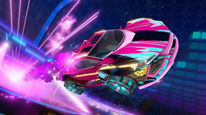 Cars dlc rocket league four today available neotokyo collector edition