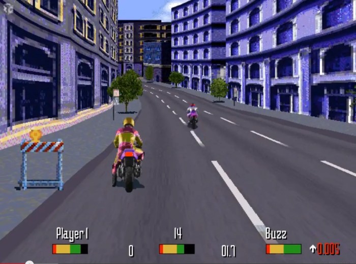 Road rash online games