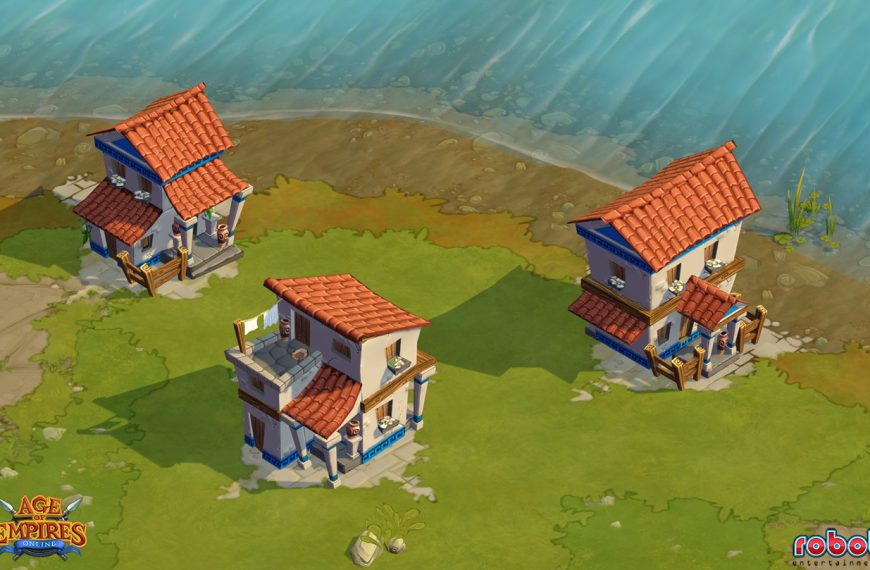 Age of empires greek