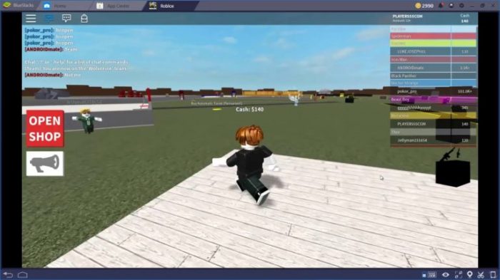 How to play roblox on mac