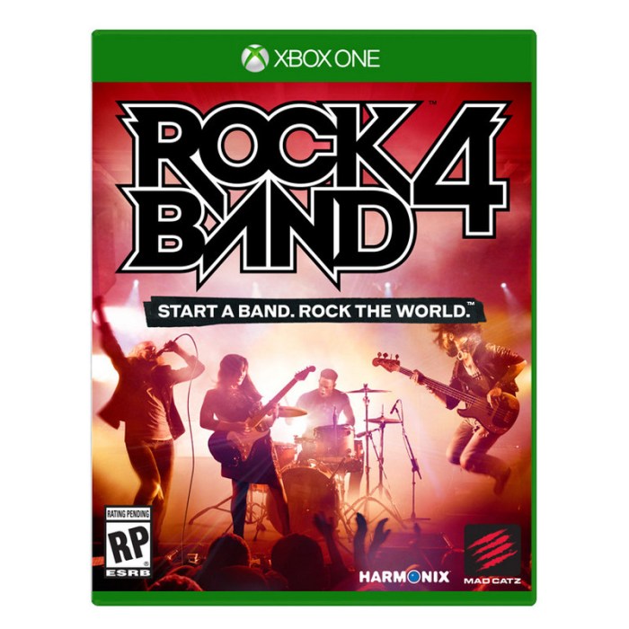 Rock band 3 xbox one