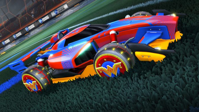 Dlc for rocket league