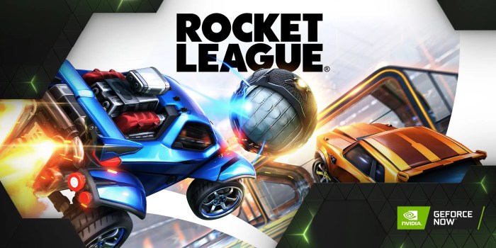 Rocket league game chat