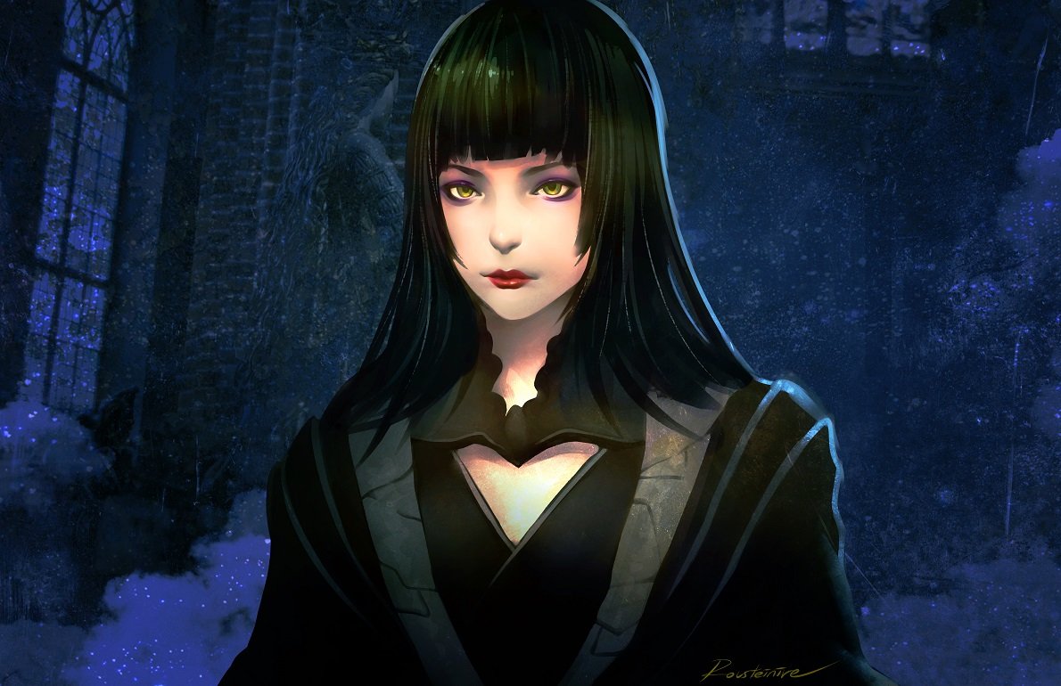 Fantasy final gentiana xv wallpaper salvo casais adoráveis ffxv characters