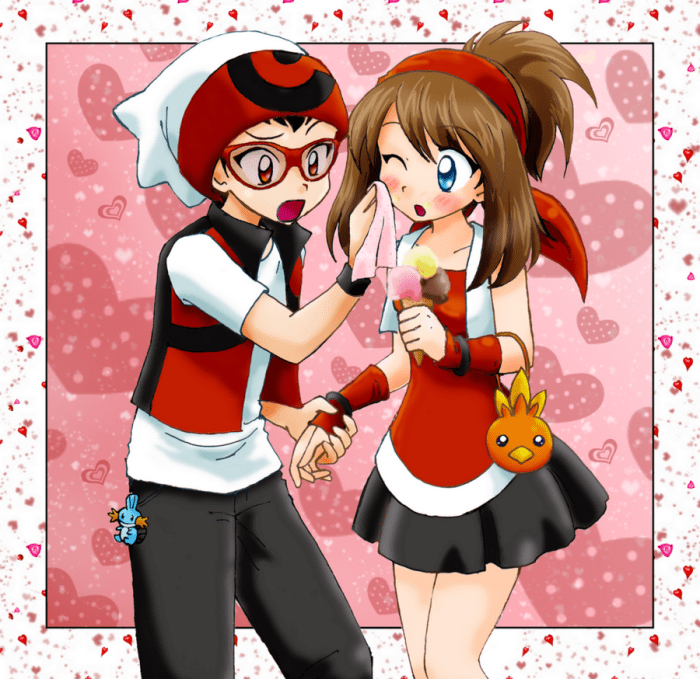 Ruby x sapphire pokemon